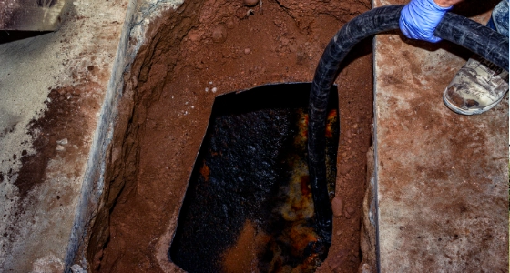 mazouttank reinigen en opvullen prijs