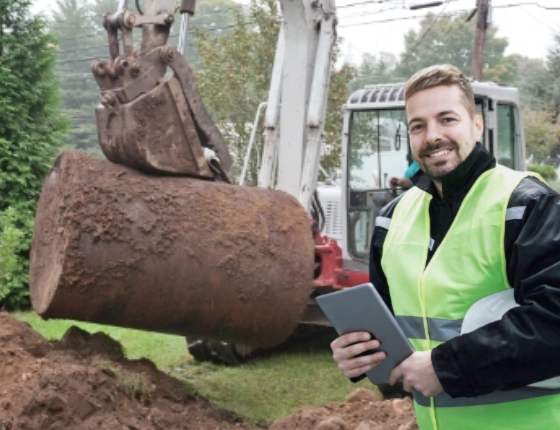mazouttank verwijderen in Bekkevoort
