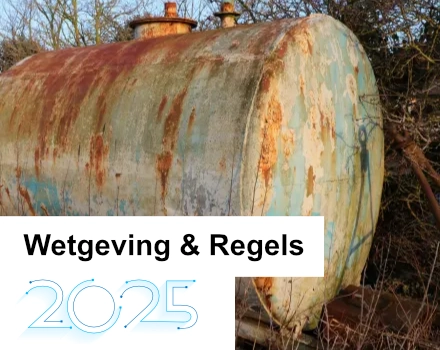 Mazouttank verwijderen wetgeving